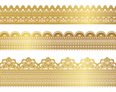 special lace gold