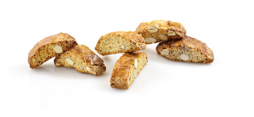 Biscotti alle mandorle - Biscuits with almonds