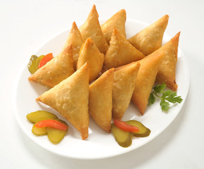 Aloo Samosa