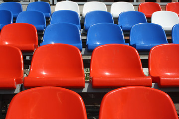 Naklejka premium seats