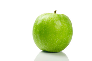 Grüner Apfel