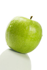 Grüner Apfel