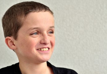 smile
