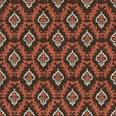 fabric seamless ornamen