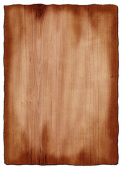 Vecchia tavola di legno di ciliegio con texture visibile