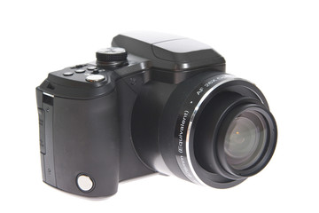 Fototapeta premium Digital camera