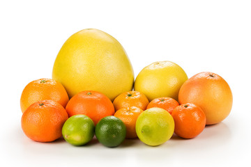 Citrus Fruits