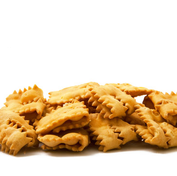 chiacchere di pasticceria