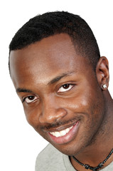 Obraz premium Black Man