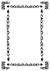 .vector decorative frame