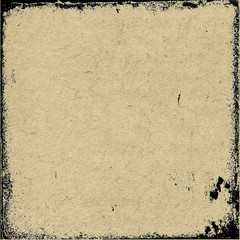 texture of the old paper