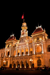 Ho Chi Minh People's Committee Building