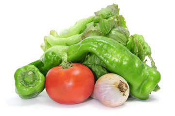 vegetables