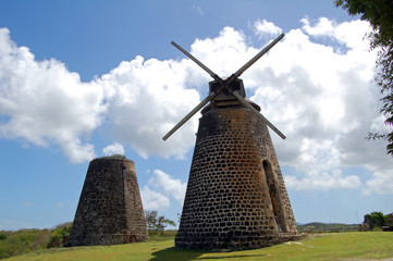 sugar cane windmill - 29265478