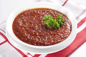 Tomato soup