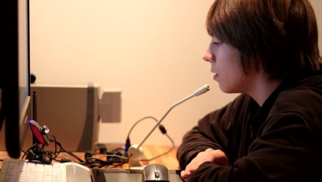 communiquer via l'ordinateur