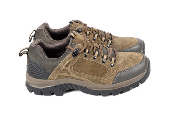 hiking shoes