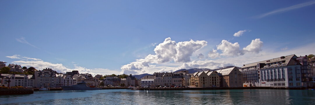 &Aring;lesund - Alesund