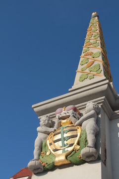 wasserburg delitzsch