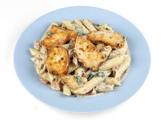 Chicken Pasta Salad