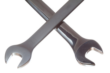 Two wrenches