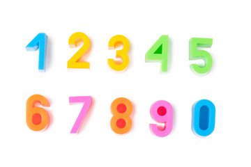 Bright numbers