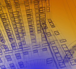 abstract modern background