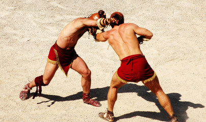 gladiators