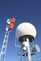 antena y radar