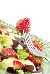 Strawberry Salad