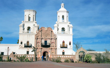 Old Spanish Mission