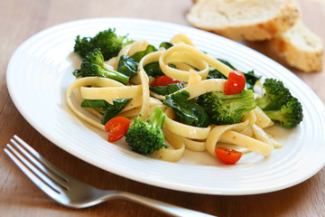 Pasta with Vegetables