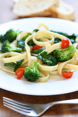 Vegetarian Pasta