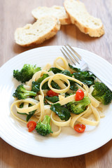 Pasta with Vegetables