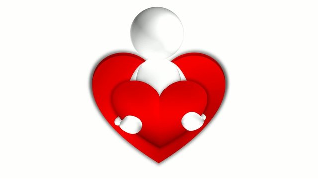 Liebesbotschaft