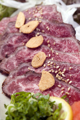 Japanese Kobe beef 9