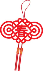 Chinese decorative knot