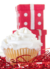 Cupcake by presents