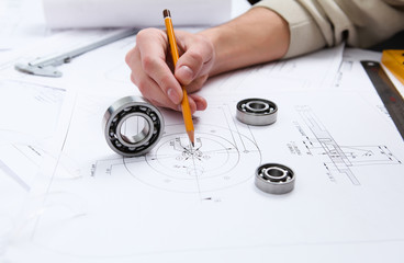 construction project papers