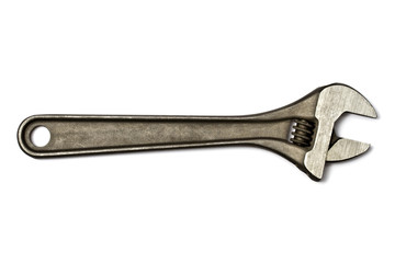 adjustable wrench