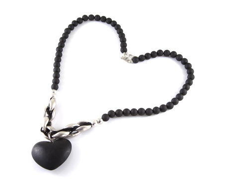 Heart Shaped Neckless