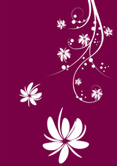 Decorative vintage style