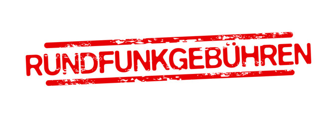 Rundfunkgeb&uuml;hren