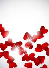 valentine background