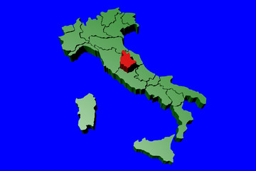 ITALIA UMBRIA