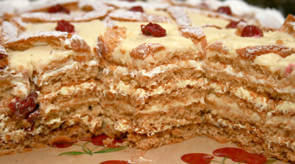 Only cake