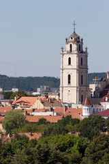 Vilnius churches