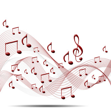 musical background