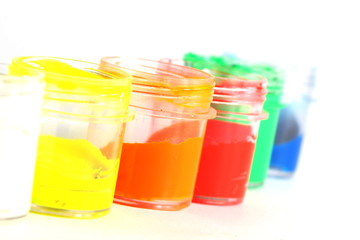 paint colors pallete