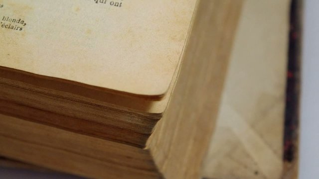 Very old book